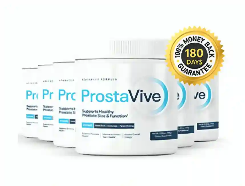 prostavive 6 bottle bundle – official website order with $300 discount and free shipping